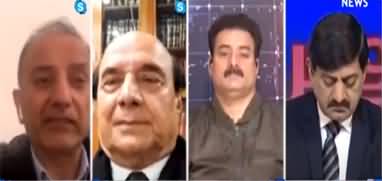 Rubaroo With Shaukat Paracha (Presidential System) - 21st January 2022