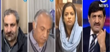 Rubaroo With Shaukat Paracha (Saniha Murree) - 9th January 2022