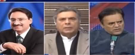 Rubaroo with Shaukat Paracha (Senate Elections) - 18th December 2020