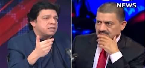 Rubaroo with Shaukat Piracha (Faisal Vawda Exclusive Interview) - 19th March 2023