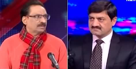 Rubaroo with Shaukat Piracha (Javed Chaudhry Exclusive) - 27th January 2023