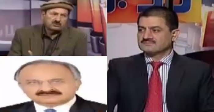 Rubaru (Bilawal Zardari Ke 4 Nukaat) – 4th December 2016