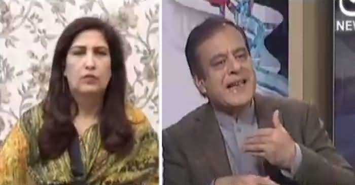 Rubaru (Chaudhry Nisar Ki Tanqeed) – 17th December 2016