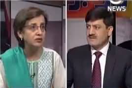 Rubaru (Foreign Secretary Tehmina Janjua Exclusive) – 2nd July 2017