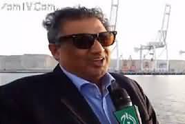 Rubaru (Gawadar Port) – 23rd March 2018