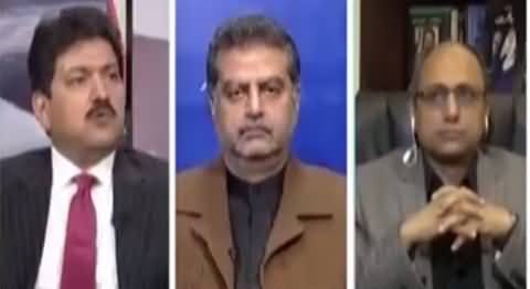 Rubaru (How Many PMLN Members Will Resign Tomorrow?) – 9th December 2017