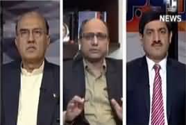 Rubaru (Hussain Haqqani Kis Ka Agent?) – 17th March 2017