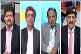 Rubaru (Is Chaudhry Nisar Leaving PMLN) – 24th March 2018