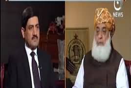 Rubaru (Maulana Fazal ur Rehman Exclusive) – 26th August 2017