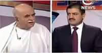 Rubaru (Mehmood Achakzai Exclusive Interview) – 28th October 2016