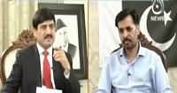 Rubaru (Mustafa Kamal Exclusive Interview) – 14th May 2016