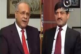 Rubaru (Najam Sethi Exclusive Interview) – 2nd September 2017