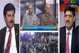 Rubaru (Nawaz Sharif Ka GT Road March) – 11th August 2017