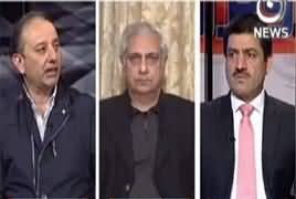 Rubaru (Panama Case Ka Faisla Kab Hoga) – 8th January 2017