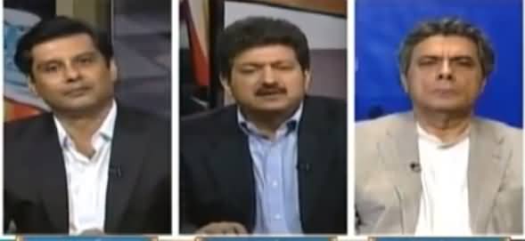 Rubaru (PMLN Aur PPP Mein Dooriyan Kyun?) – 5th November 2017