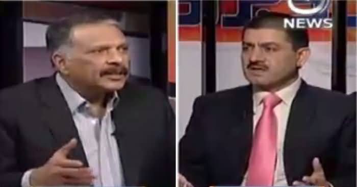 Rubaru (PPP's Future in Punjab) – 2nd December 2016