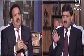 Rubaru (Rehman Malik Exclusive Interview) – 29th October 2017