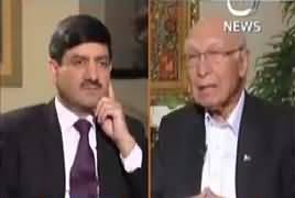 Rubaru (Sartaj Aziz Exclusive Interview) – 28th May 2017