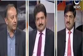 Rubaru (Sharif Family Cases Ke Gheere Mein) – 12th November 2017