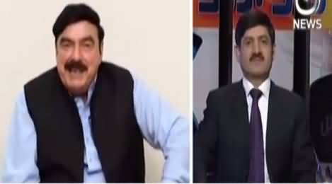 Rubaru (Sheikh Rasheed Ahmad Exclusive Interview) – 17th July 2016