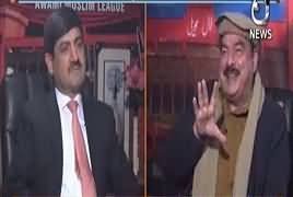 Rubaru (Sheikh Rasheed Ahmad Exclusive Interview) – 19th November 2017