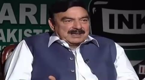 Rubaru (Sheikh Rasheed Ahmad Exclusive Interview) – 24th September 2016