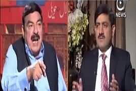 Rubaru (Sheikh Rasheed Ahmad Exclusive Interview) – 29th September 2017