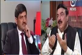 Rubaru (Sheikh Rasheed Ahmad Exclusive Interview) – 8th July 2017