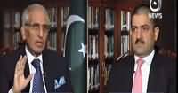 Rubaru (Tariq Fatemi Exclusive Interview) – 2nd October 2016