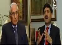 Rubaru (Tariq Fatimi Exclusive Interview) – 8th May 2014