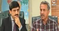 Rubaru (Waseem Akhtar Exclusive Interview) – 15th May 2016