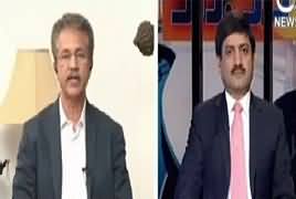 Rubaru (Waseem Akhtar Exclusive Interview) - 1st April 2017