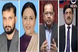 Rubaru (What Is Happening In Karachi's Politics) - 11th November 2017