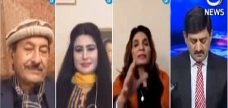 Rubaru With Shaukat Paracha (Jail Bharo Tehreek?) - 28th December 2020