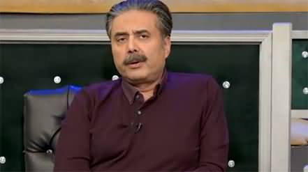 Rumors of differences between Imran Khan and Pevez Elahi - Aftab Iqbal's analysis