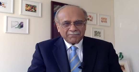 Rumours Are Circulating Of Govt Termination? Who Will Form Govt After Imran Khan? Najam Sethi Replies