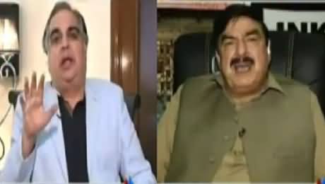 Rundown (Special Talk with Sheikh Rasheed & Imran Ismail) – 28th April 2016