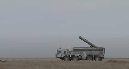 Russia holds air, land & sea missile drills showing strength amid Ukraine tensions