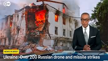 Russia launches 'most powerful attack since start of war' on Ukraine's city Kharkiv