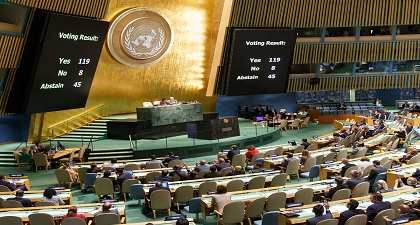 Russia Ukraine conflict: Pakistan ‘remains neutral’ abstains from UNGA vote on Ukraine