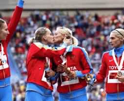 Russian Athlete in Trouble for Opposing the Homosexuality - Strict Action Taken by the IOC President