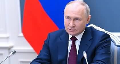 Russian President Vladimir Putin's response on America's reservation about Wagner Group's boss death