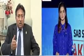 Sab Se Phele Pakistan With Pervez Musharraf – 26th February 2017