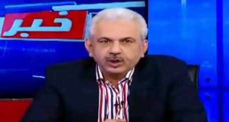 Sab Se Ziada Na Ahel Imran Khan Khud Hai - Arif Hameed Bhatti