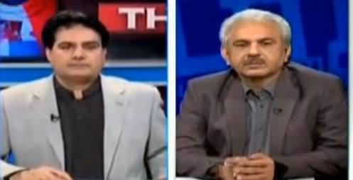 Sabir Shakir & Arif Hameed Bhatti Comments on PML-N's Noisemaking in Assembly