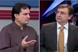 Sabir Shakir Compares PTI Govt With PPP And PMLN Govt Regarding Loans