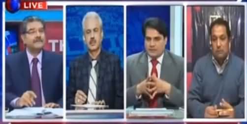 Sabir Shakir Explains The Inside Information Regarding KPK Apex Meeting