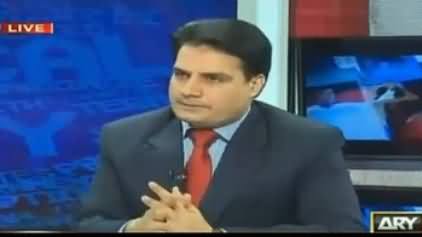 Sabir Shakir Gives Inside Info About Mustafa Kamal's Upcoming Press Conference