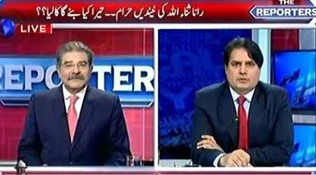 Sabir Shakir Reveals How PMLN Govt Is Managing Media In Its Favour