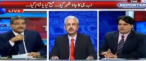 Sabir Shakir Reveals What Opposition Parties Are Thinking of Doing on May 2